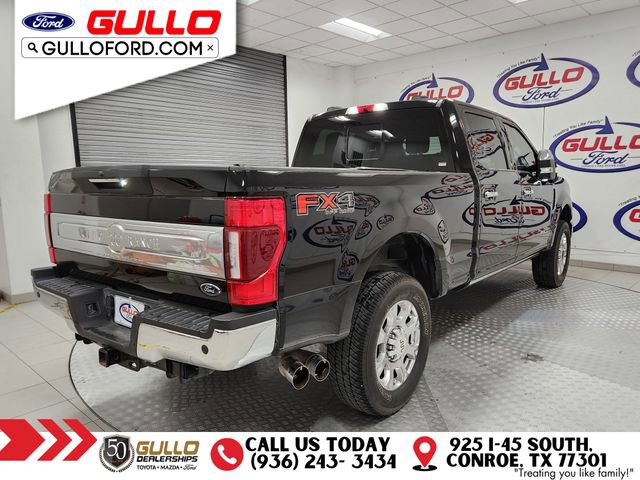 Used 2022 Ford F250 King Ranch w/ King Ranch Ultimate Package image 7