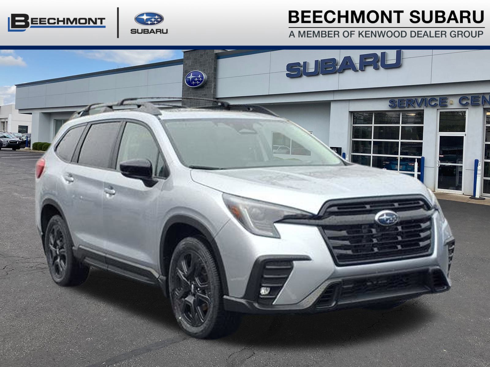 New 2025 Subaru Ascent Bronze Edition w/ Onyx Package image 1