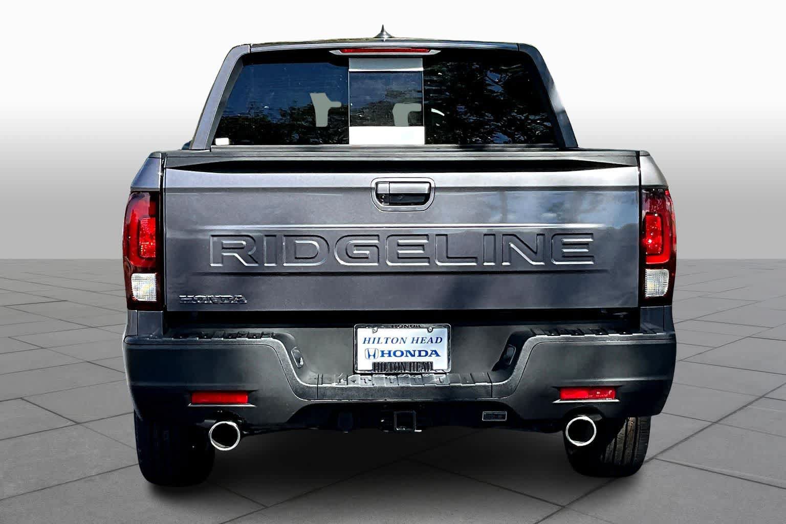 New 2026 Honda Ridgeline RTL image 4
