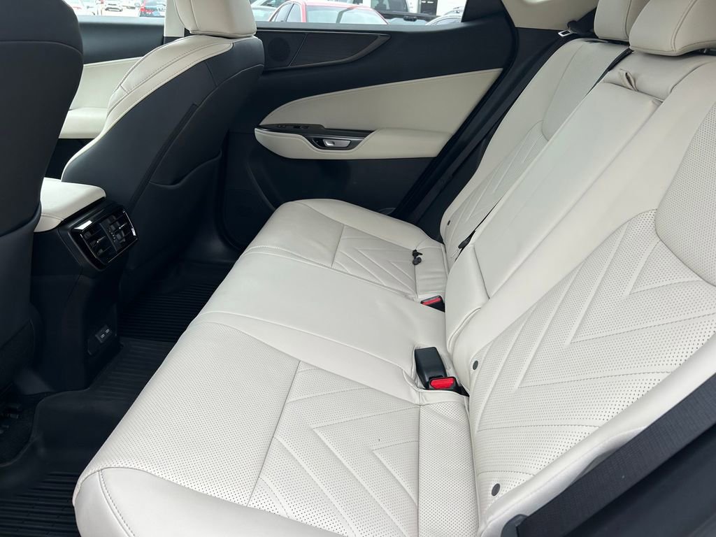 Used 2025 Lexus NX 350h AWD w/ Accessory Package (2T) image 15