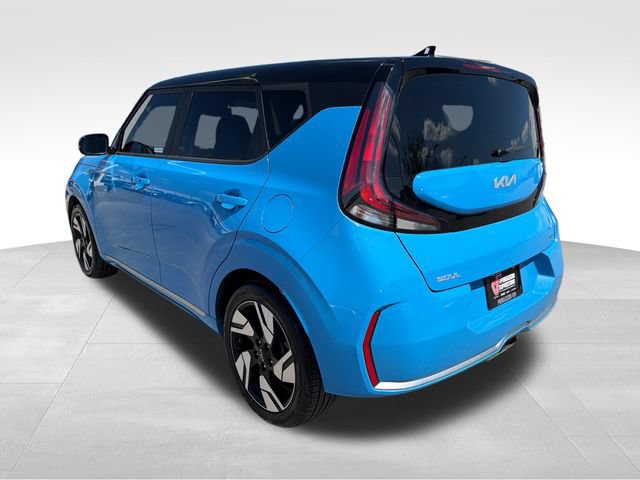 Certified 2024 Kia Soul GT-Line FWD image 5