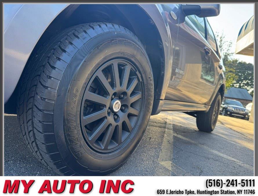 Used 2008 Mercury Mariner Premier image 9