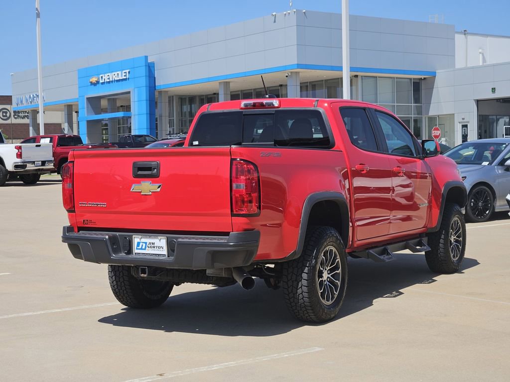 Used 2018 Chevrolet Colorado ZR2 AWD/4WD image 10