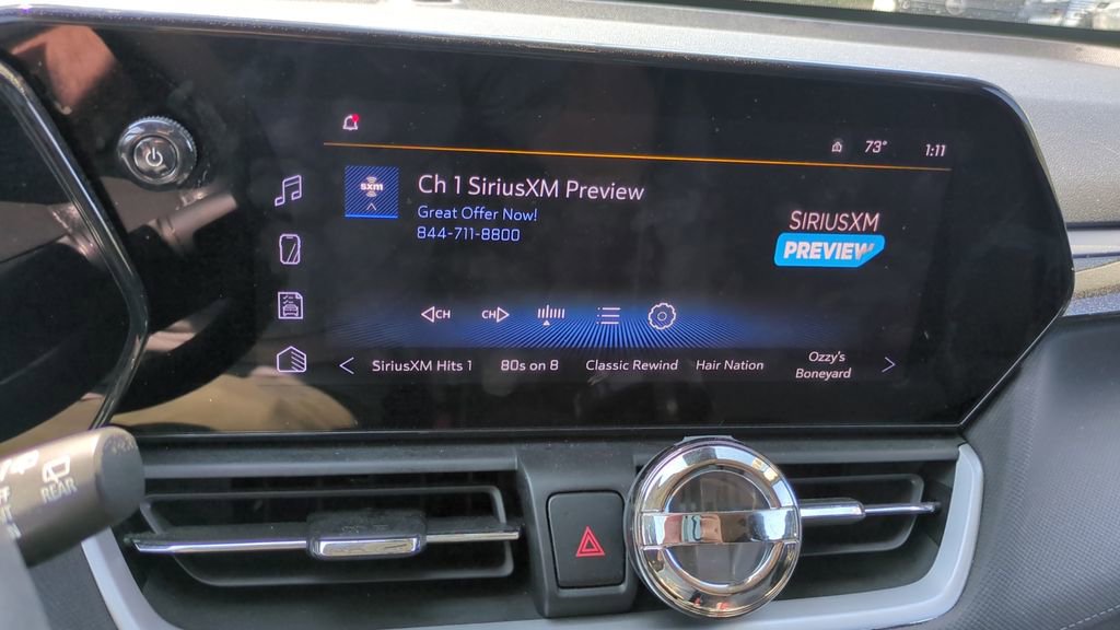 Used 2025 Chevrolet TrailBlazer LS w/ LS Convenience Package image 17