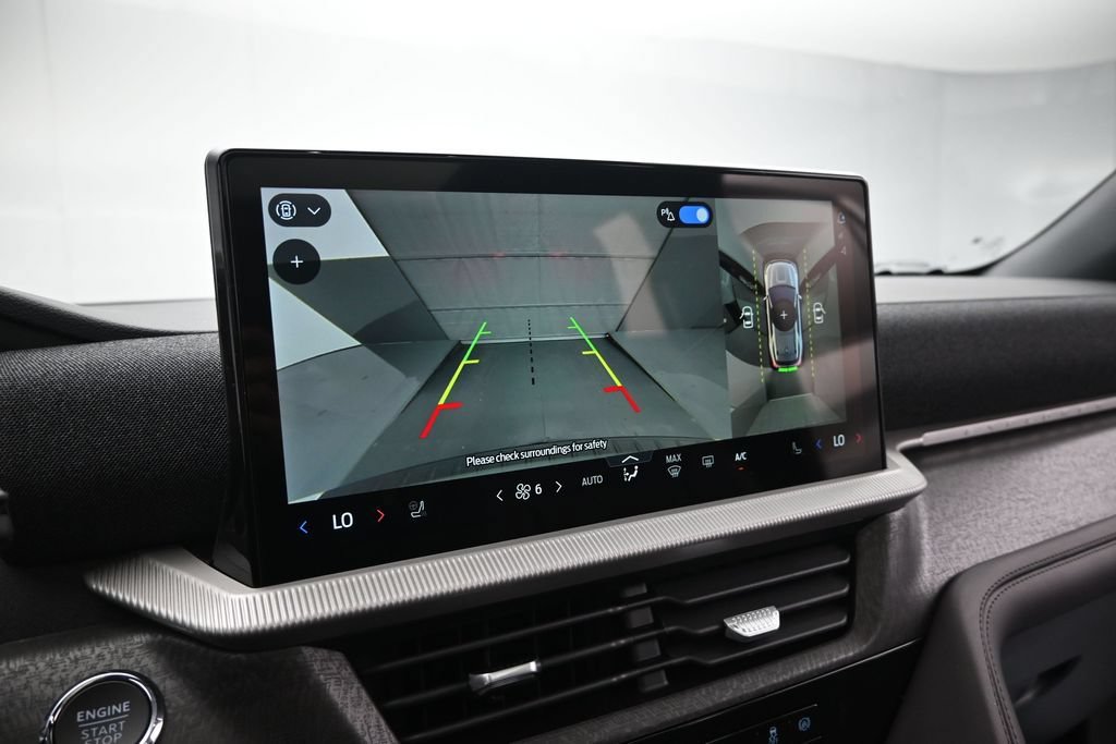 New 2026 Ford Explorer Platinum RWD image 16