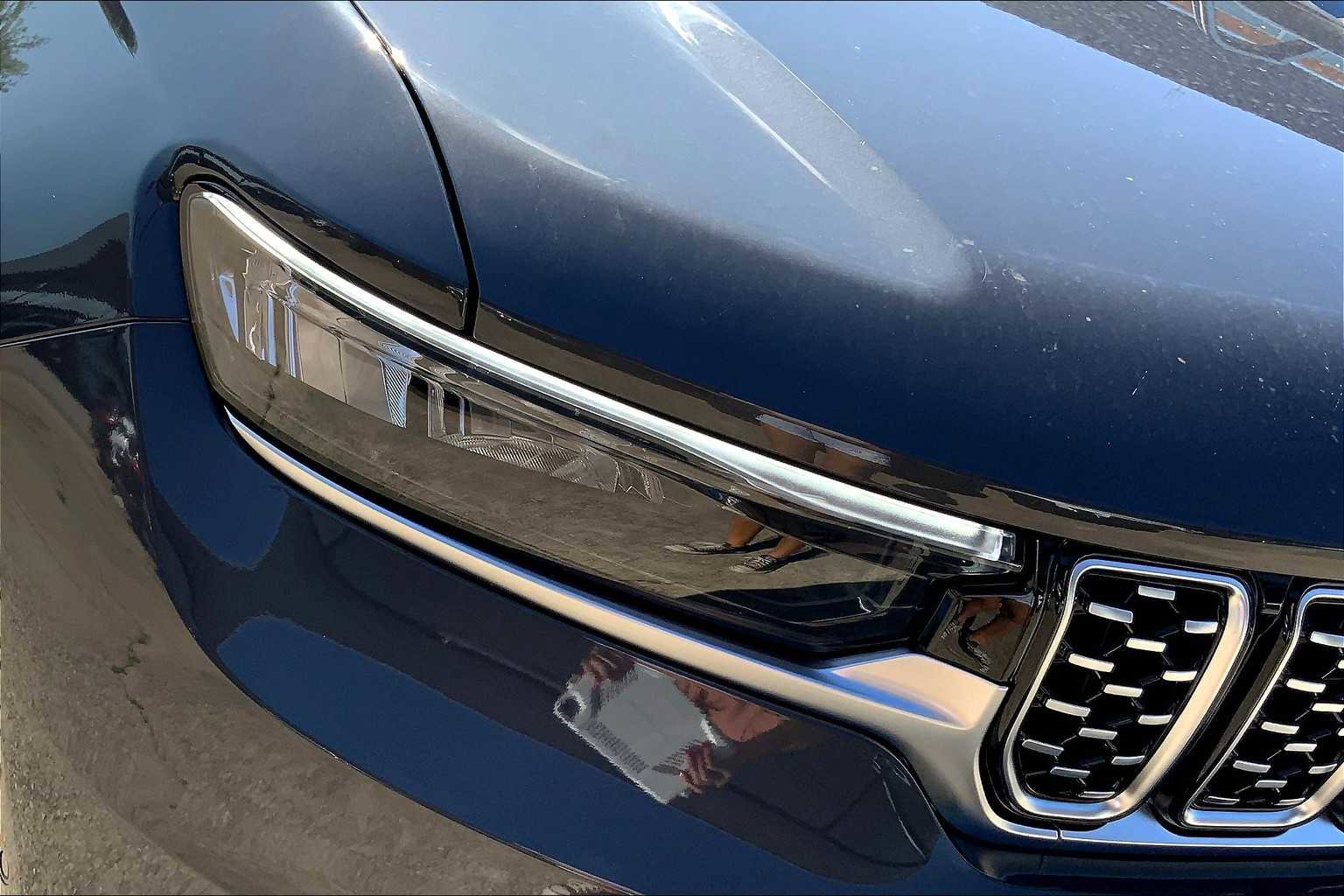 New 2025 Jeep Grand Cherokee L Summit w/ MOPAR Finishing Package image 14