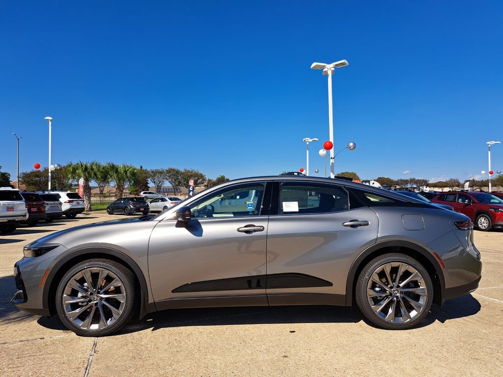 New 2026 Toyota Crown Limited image 7