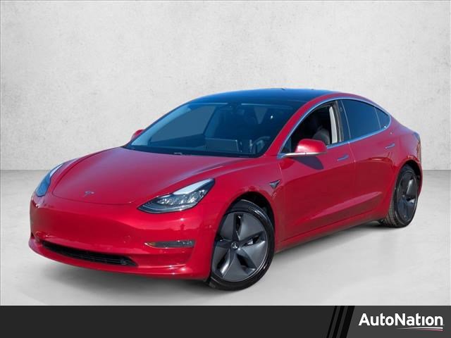 Used 2018 Tesla Model 3 Long Range
