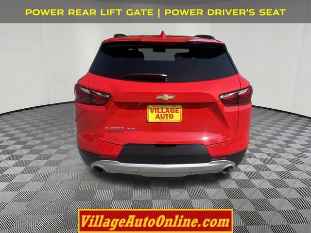 Used 2022 Chevrolet Blazer LT AWD/4WD image 3