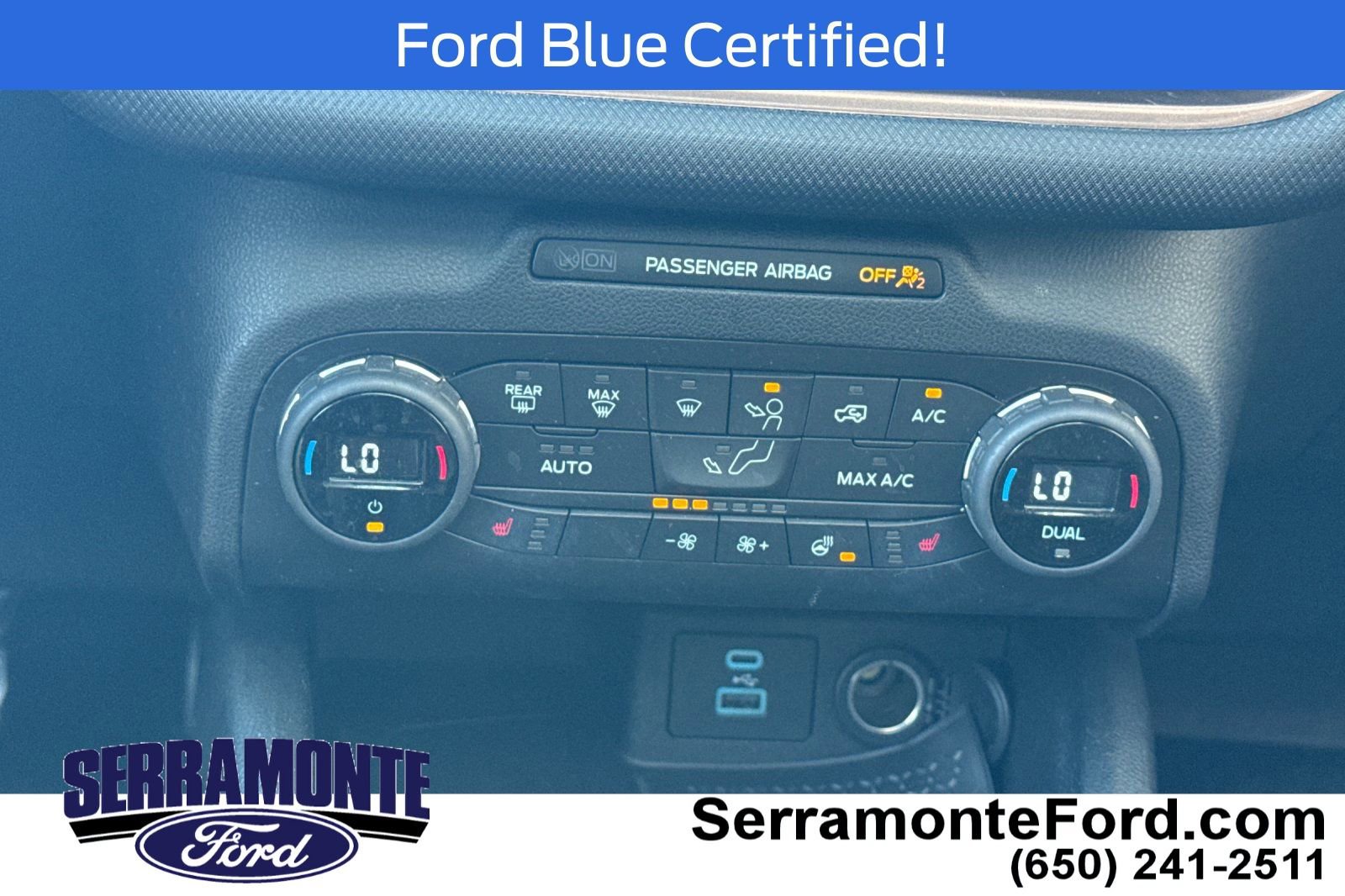 Certified 2021 Ford Bronco Sport Outer Banks w/ Outer Banks Package image 24