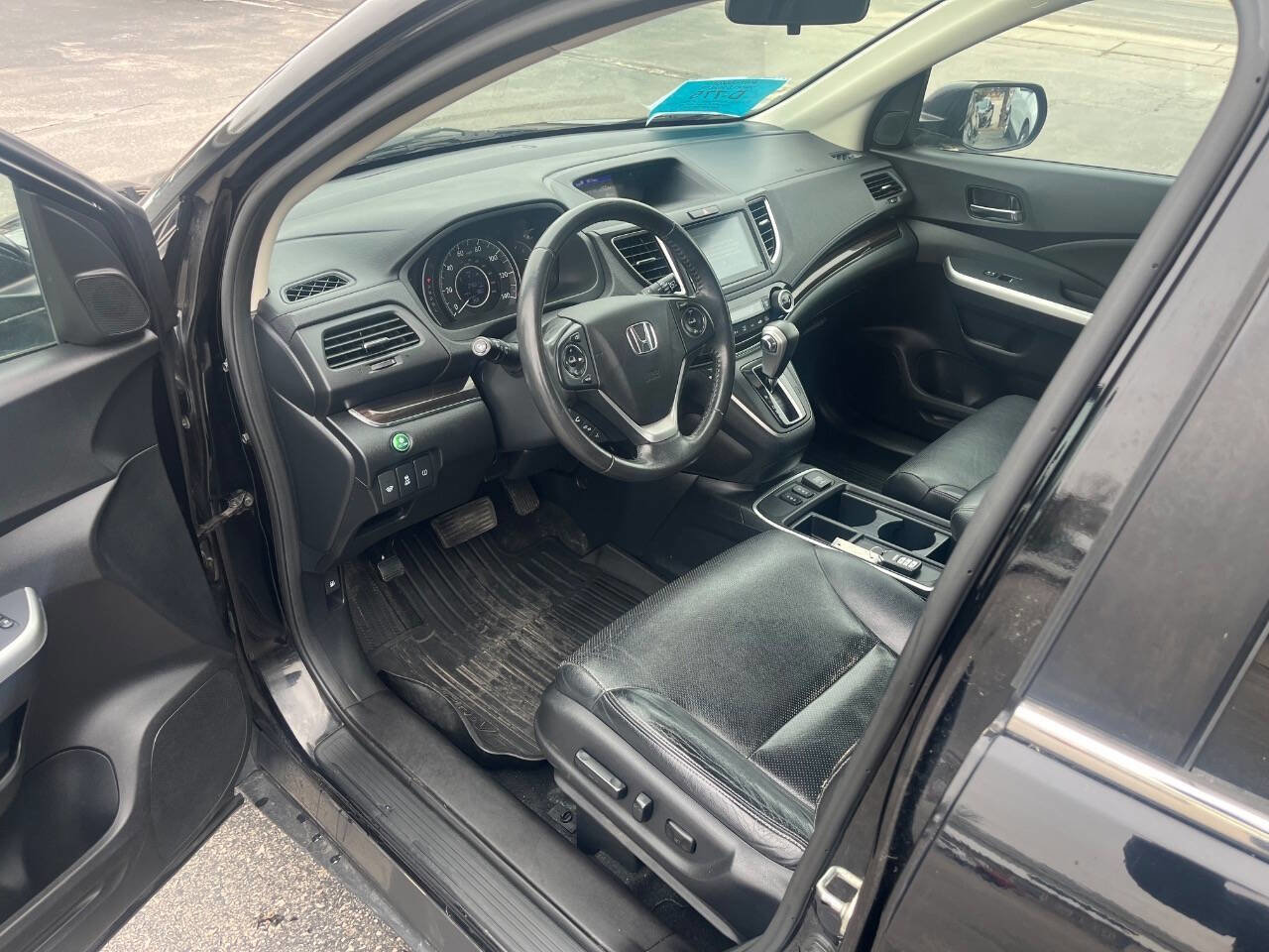 Used 2016 Honda CR-V EX-L image 11