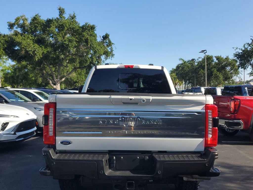 Used 2024 Ford F250 King Ranch image 13