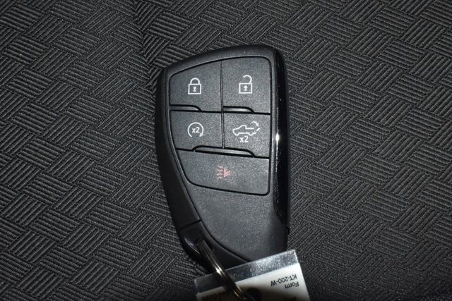 Used 2025 Chevrolet Silverado 1500 LT w/ Work Truck Package image 20