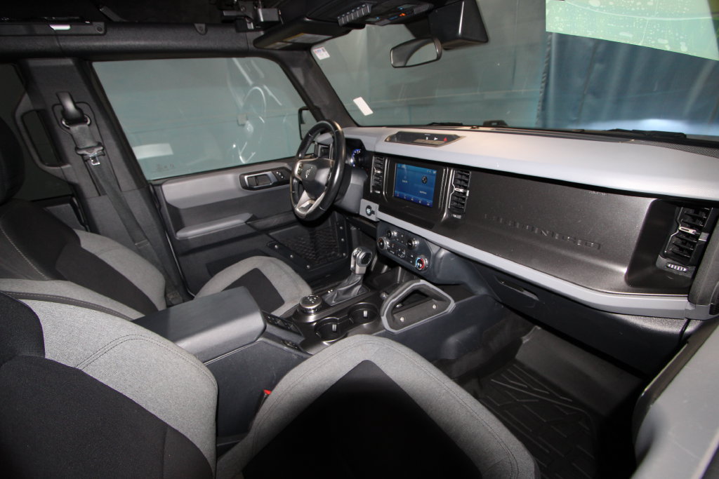 Used 2022 Ford Bronco Big Bend AWD/4WD image 21