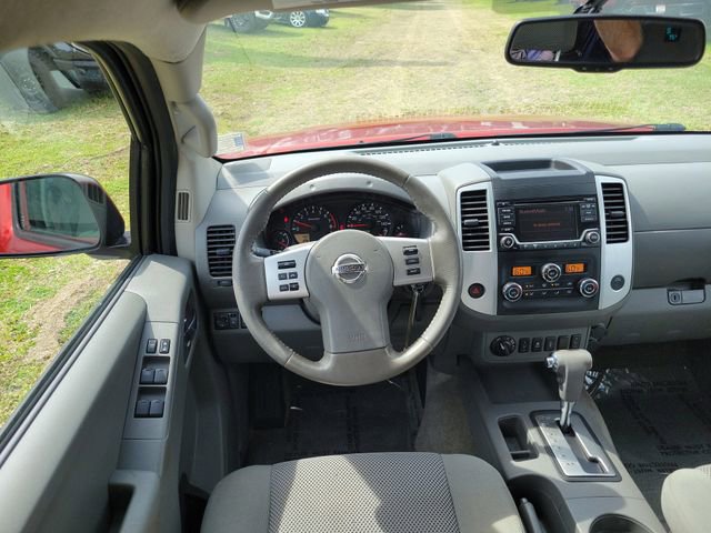 Used 2016 Nissan Frontier SV w/ SV Value Truck Package AWD/4WD image 23