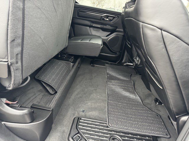 Used 2024 RAM 1500 Limited w/ Trailer Tow Group image 40