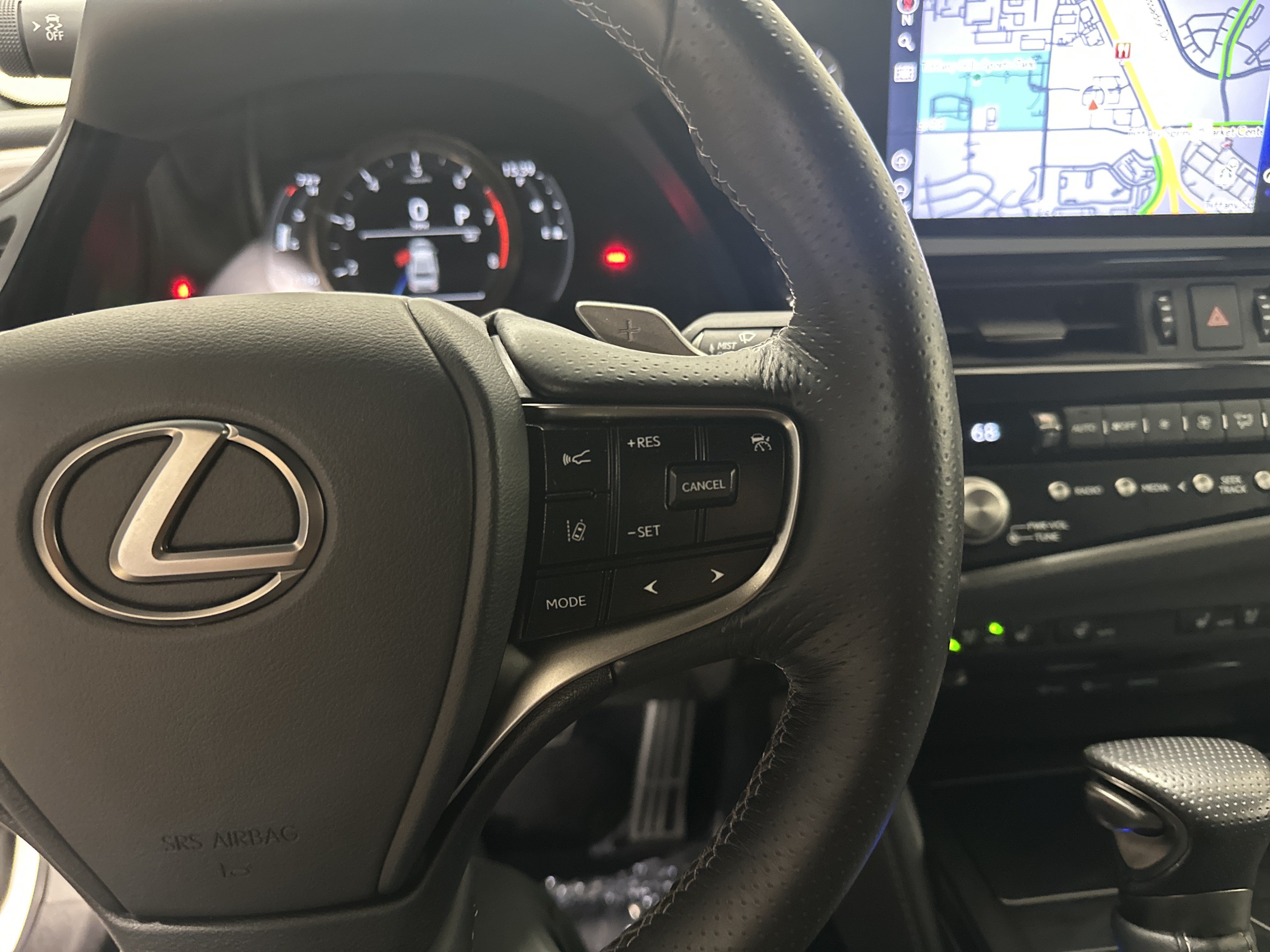 Certified 2022 Lexus ES 350 F Sport w/ Accessory Package FWD image 20