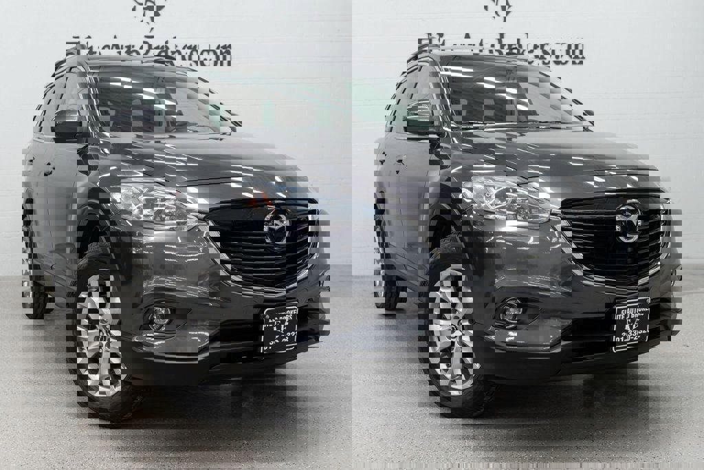 Used 2014 MAZDA CX-9 Touring w/ Touring Technology Package AWD/4WD image 48