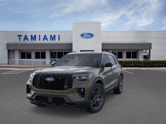 New 2026 Ford Explorer ST w/ Sun And Sound Package image 2