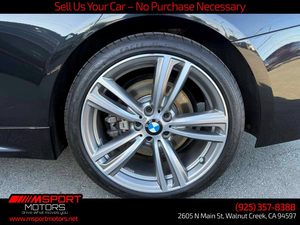 Used 2015 BMW 435i Convertible RWD image 29