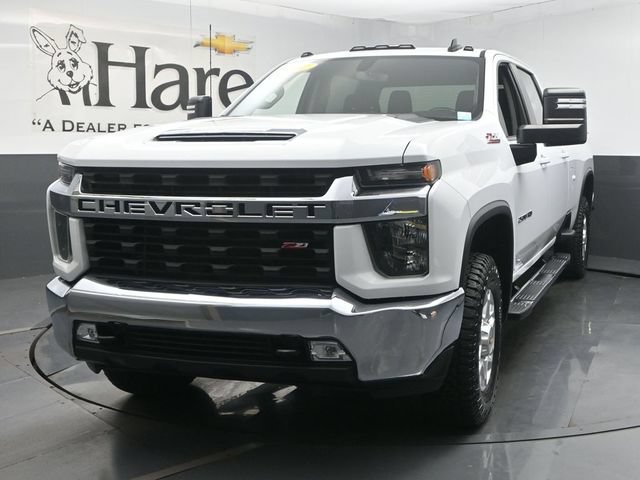 Used 2022 Chevrolet Silverado 2500 LT w/ Convenience Package AWD/4WD image 7