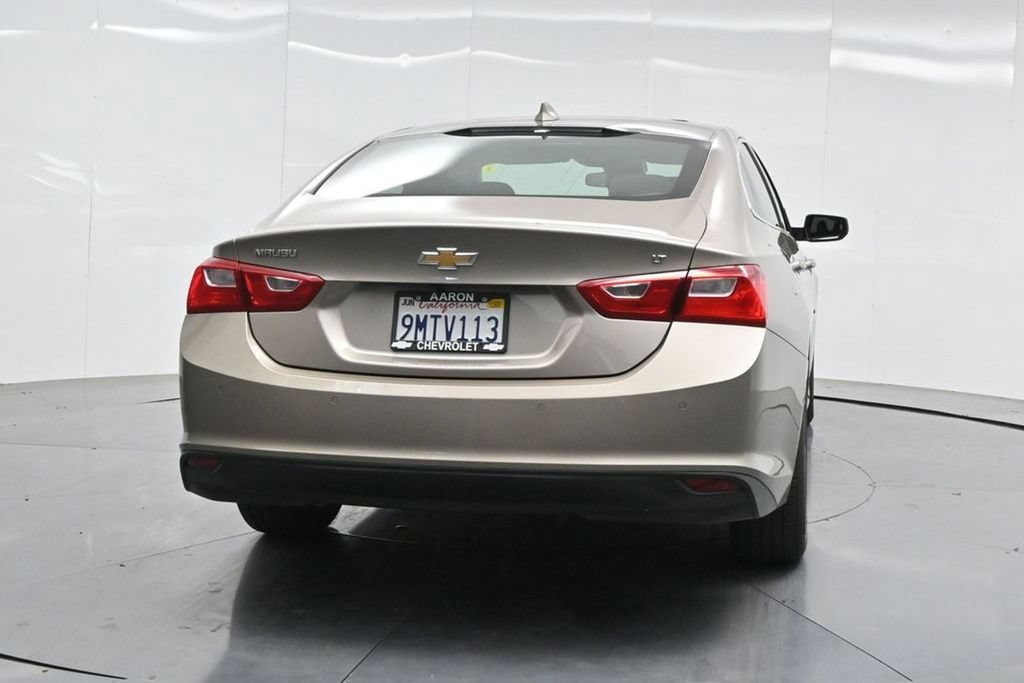 Used 2024 Chevrolet Malibu LT FWD image 32