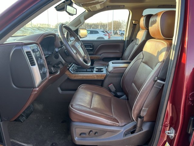 Used 2014 Chevrolet Silverado 1500 High Country w/ High Country Premium Package image 10