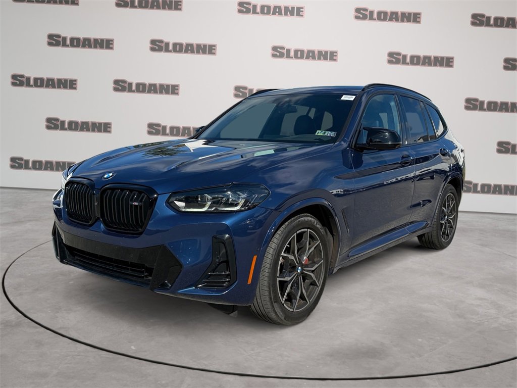 Certified 2023 BMW X3 M40i w/ Premium Package