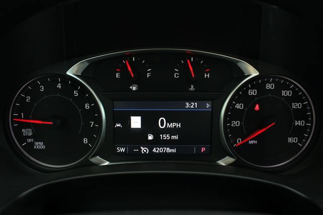Used 2024 GMC Terrain AT4 w/ Infotainment Package II AWD/4WD image 14