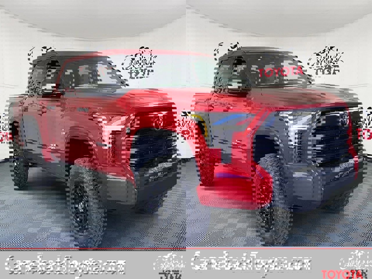 New 2026 Toyota Tundra SR5