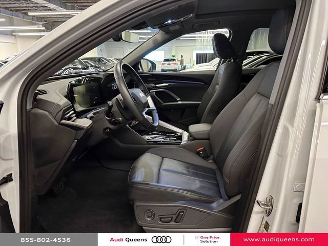 Used 2025 Audi Q5 Premium Plus w/ Premium Plus AWD/4WD image 12