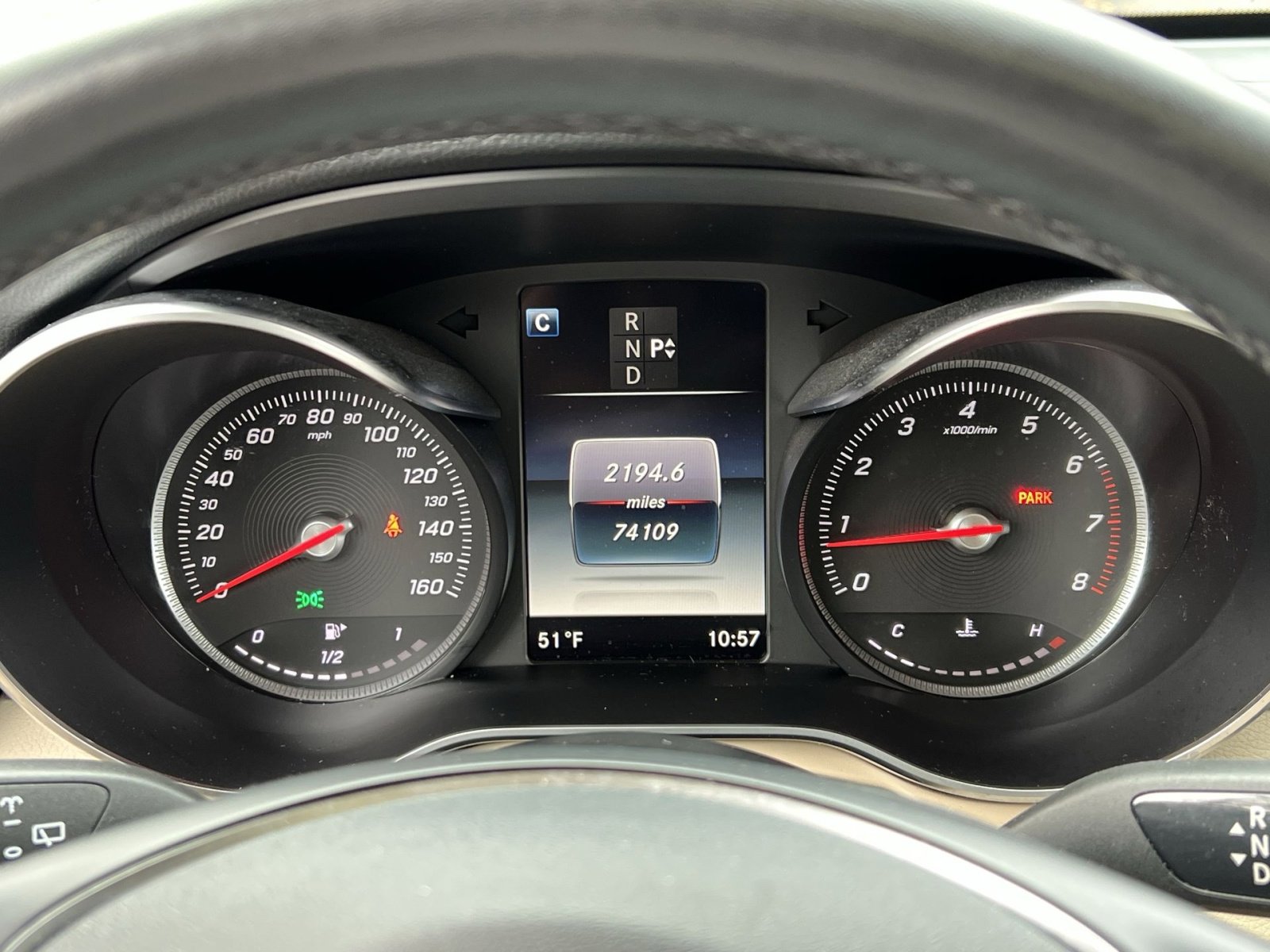 Certified 2019 Mercedes-Benz GLC 300 4MATIC image 15