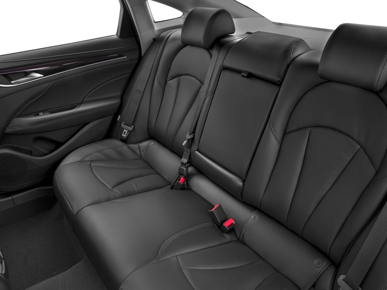 Used 2017 Buick LaCrosse Essence w/ Sun and Shade Package image 58