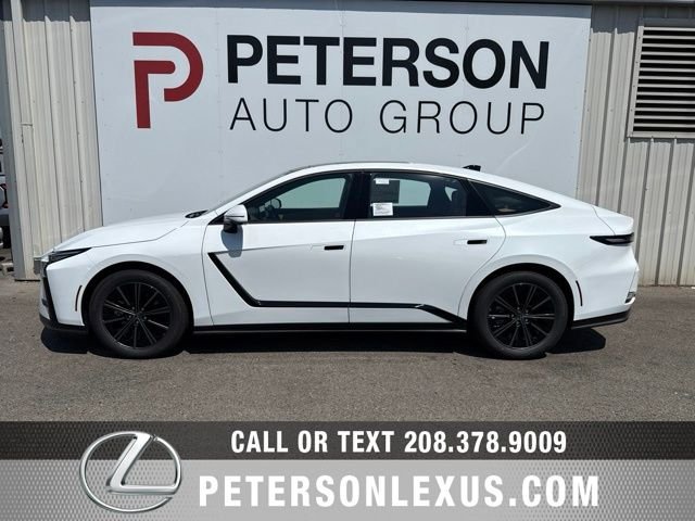 New 2026 Lexus ES 500e w/ Convenience Package AWD/4WD image 7