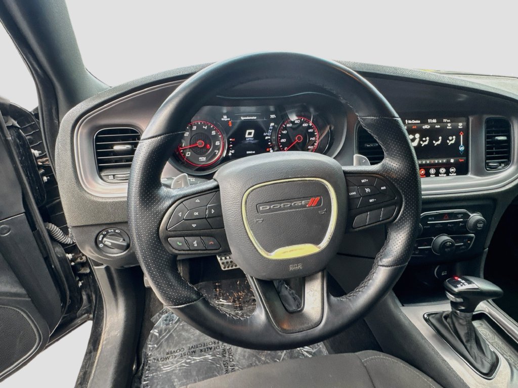 Used 2023 Dodge Charger R/T w/ Blacktop Package RWD image 11