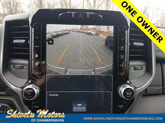 Certified 2023 RAM 1500 Laramie image 18