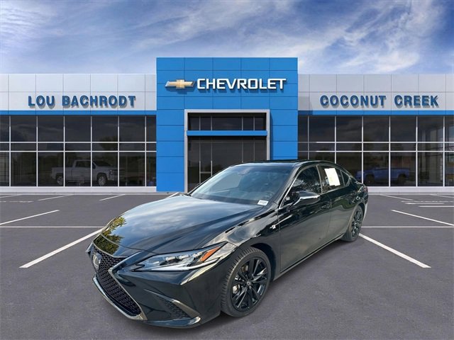 Used 2024 Lexus ES 350 F Sport image 4
