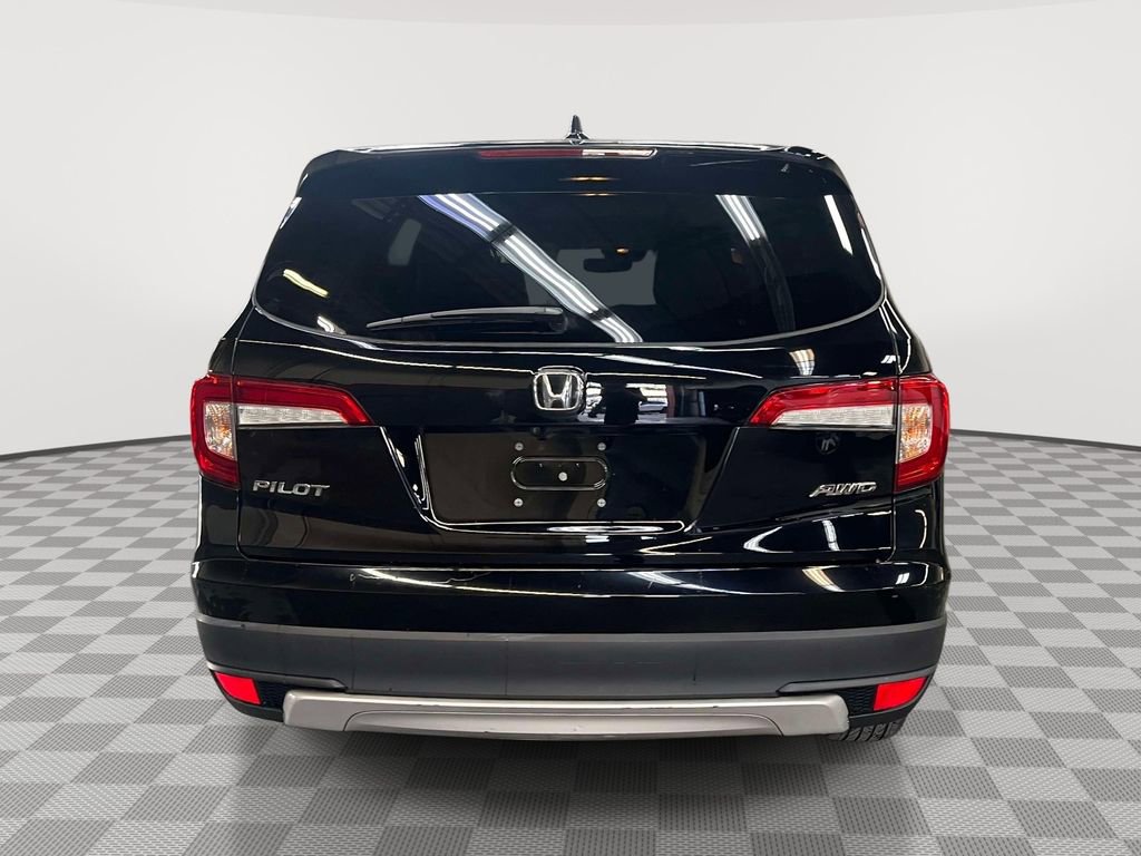 Used 2021 Honda Pilot EX-L image 4