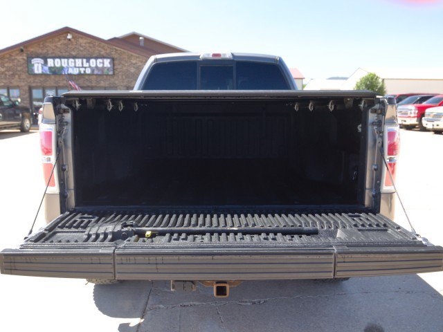 Used 2013 Ford F150 Platinum AWD/4WD image 5