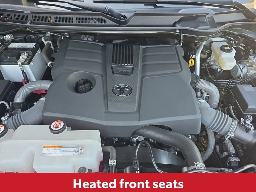 Used 2024 Toyota Tundra Platinum image 36