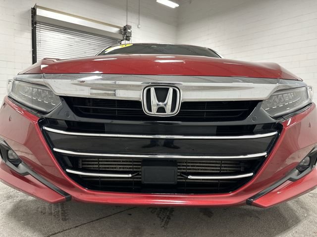 Used 2021 Honda Accord Touring image 2