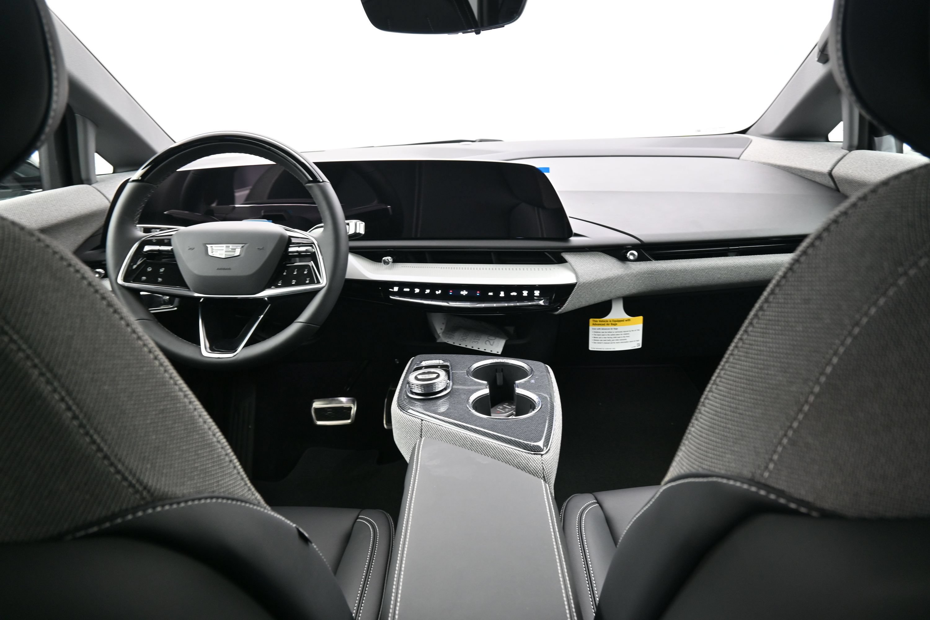 New 2026 Cadillac Optiq Luxury 1 AWD/4WD image 9