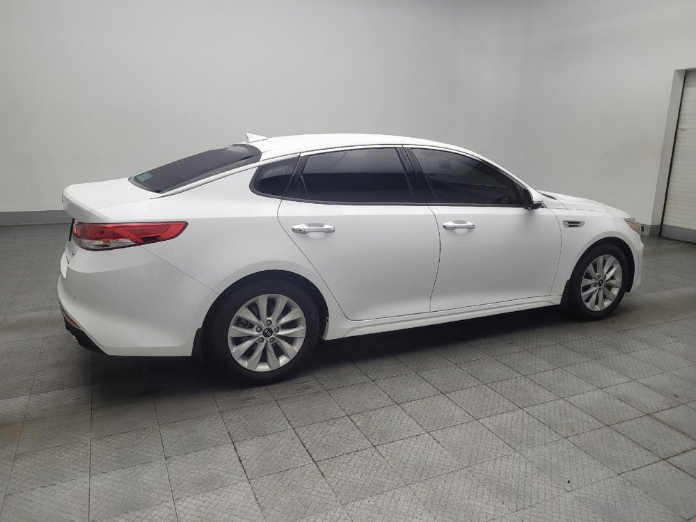 Used 2018 Kia Optima EX FWD image 10