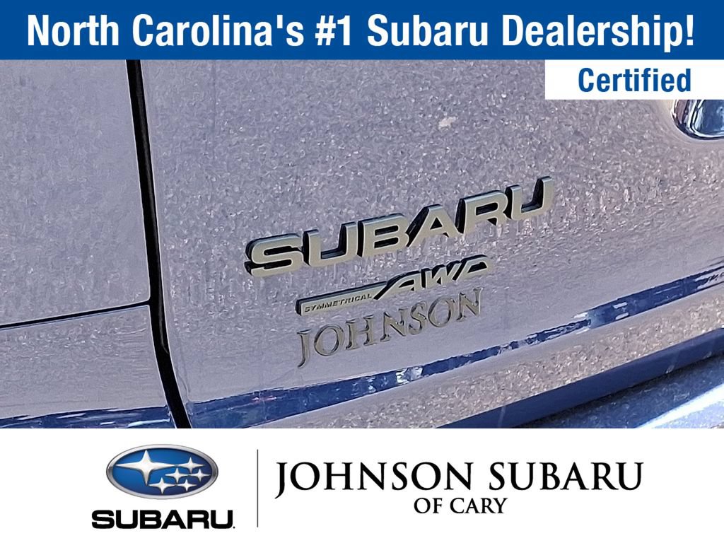 Certified 2026 Subaru Ascent Limited Bronze AWD/4WD image 24
