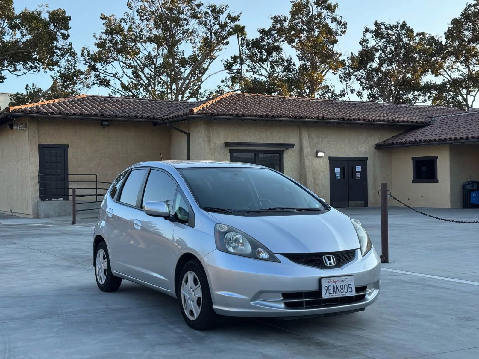 Used 2012 Honda Fit
