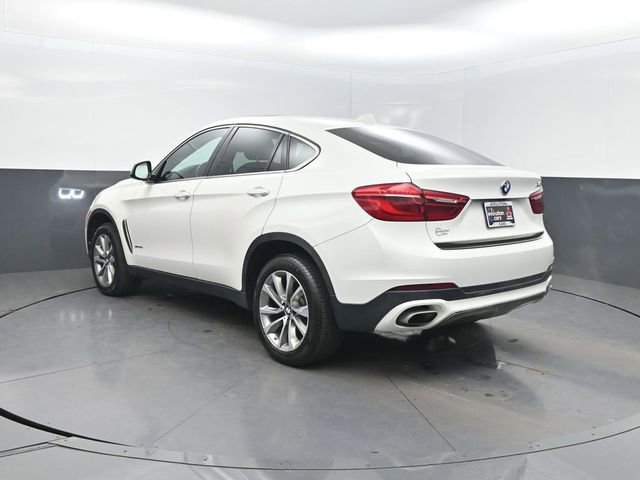 Used 2019 BMW X6 xDrive35i image 3