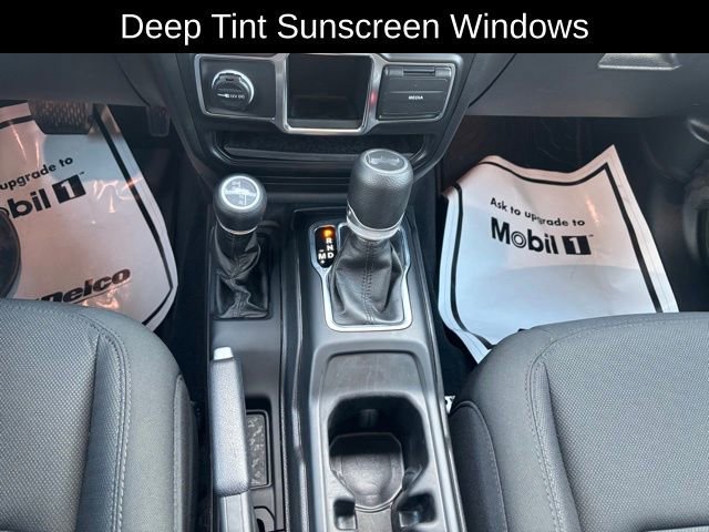 Used 2021 Jeep Wrangler Sport image 16