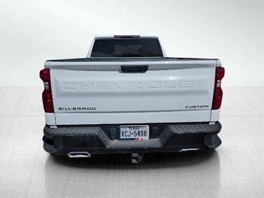 Used 2023 Chevrolet Silverado 1500 Custom Trail Boss image 5