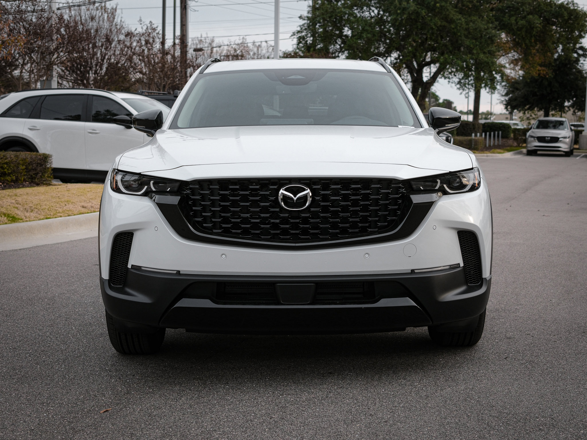 New 2026 MAZDA CX-50 AWD 2.5 Hybrid w/ Premium Pkg image 3