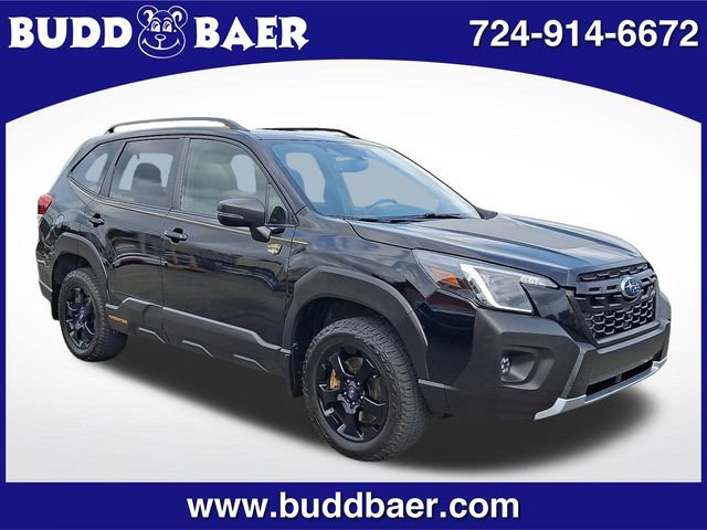 Used 2024 Subaru Forester Wilderness AWD/4WD image 1